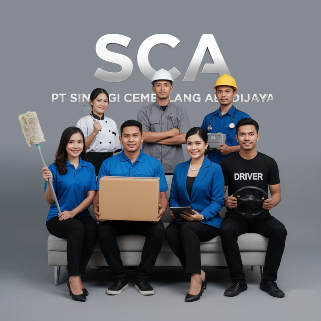 PT SINERGI CEMERLANG ABADIJAYA